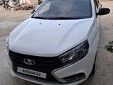 ВАЗ (Lada) Vesta 2018 года за 2 700 000 тг. в Актау – фото 2