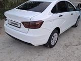 ВАЗ (Lada) Vesta 2018 года за 2 700 000 тг. в Актау – фото 3