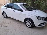 ВАЗ (Lada) Vesta 2018 года за 2 700 000 тг. в Актау – фото 4