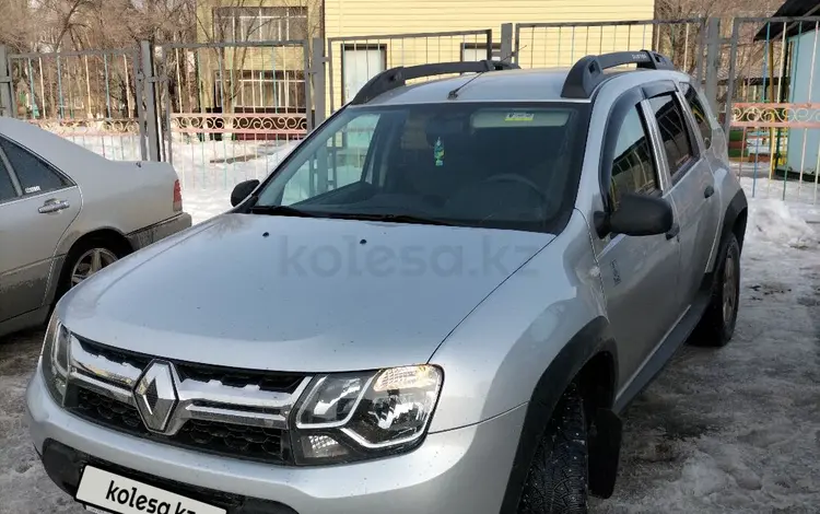 Renault Duster 2015 годаүшін7 300 000 тг. в Жезказган