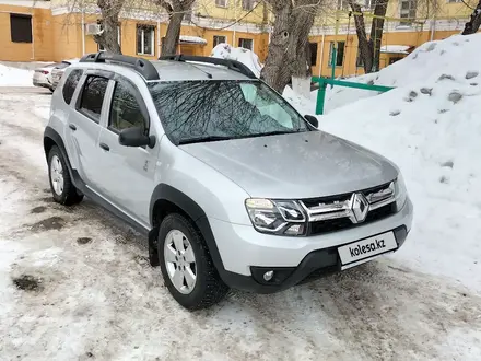 Renault Duster 2015 года за 7 100 000 тг. в Жезказган – фото 4