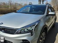 Kia Rio X-Line 2021 года за 10 000 000 тг. в Алматы