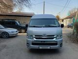 Toyota Hiace 2010 годаүшін10 500 000 тг. в Алматы