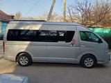 Toyota Hiace 2010 годаүшін10 500 000 тг. в Алматы – фото 3