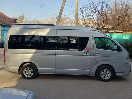 Toyota Hiace 2010 года за 10 500 000 тг. в Алматы – фото 3