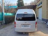 Toyota Hiace 2010 годаүшін10 500 000 тг. в Алматы – фото 4