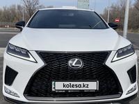 Lexus RX 300 2021 годаүшін28 500 000 тг. в Алматы