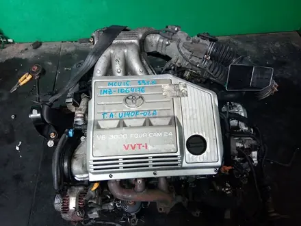 Двигатель Lexus Лексус RX300 Новое поступление за 53 700 тг. в Алматы – фото 2