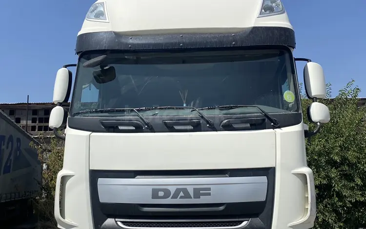 DAF  XF 2015 годаүшін26 000 000 тг. в Шымкент