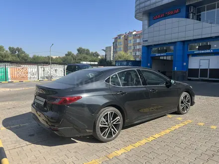 Toyota Camry 2024 года за 15 800 000 тг. в Алматы – фото 9