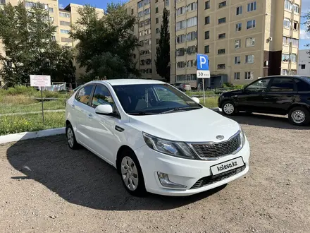 Kia Rio 2012 года за 4 990 000 тг. в Костанай – фото 3