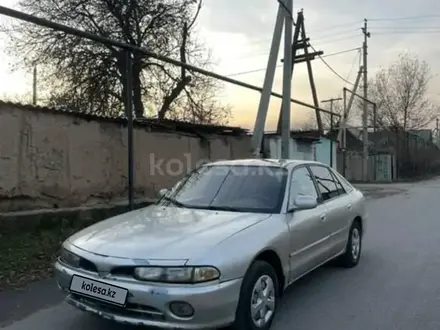 Mitsubishi Galant 1993 года за 850 000 тг. в Шымкент – фото 2