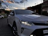 Toyota Camry 2017 годаүшін12 700 000 тг. в Алматы – фото 3