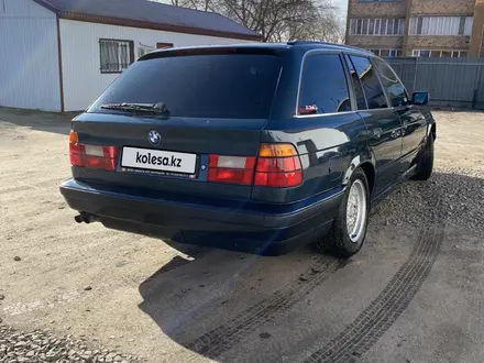 BMW 525 1996 года за 4 000 000 тг. в Караганда – фото 5