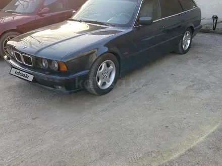 BMW 525 1996 годаүшін4 000 000 тг. в Караганда – фото 7