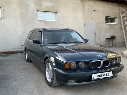 BMW 525 1996 года за 4 000 000 тг. в Караганда