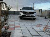 Kia Sorento 2021 года за 18 100 000 тг. в Атырау – фото 5