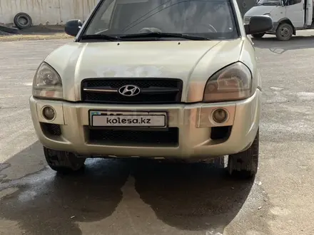 Hyundai Tucson 2007 года за 3 500 000 тг. в Актау – фото 9