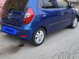 Hyundai i10 2011 года за 3 549 285 тг. в Атырау – фото 3