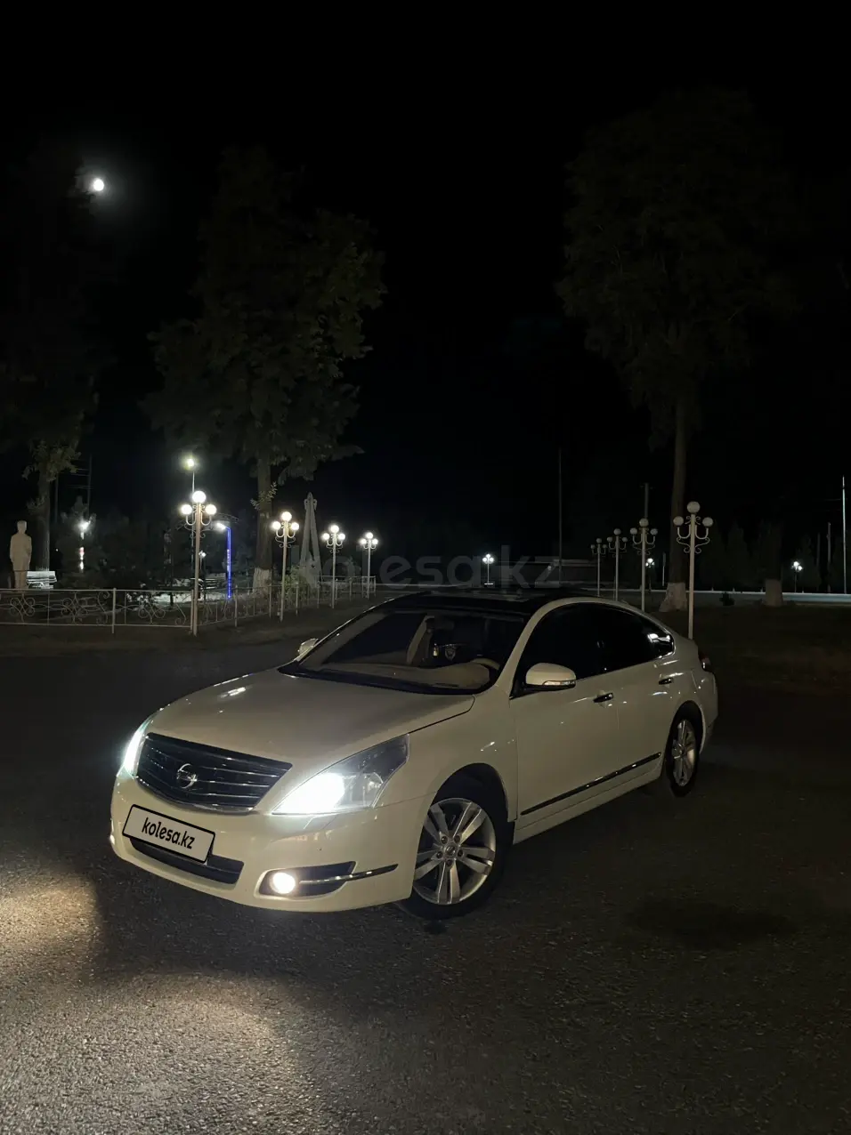 Nissan Teana, 2008