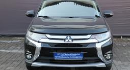 Mitsubishi Outlander 2018 года за 9 650 000 тг. в Алматы – фото 2