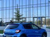 Renault Sandero Stepway 2016 года за 3 800 000 тг. в Уральск – фото 4