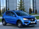 Renault Sandero Stepway 2016 года за 3 800 000 тг. в Уральск
