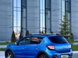 Renault Sandero Stepway 2016 года за 3 800 000 тг. в Уральск – фото 5