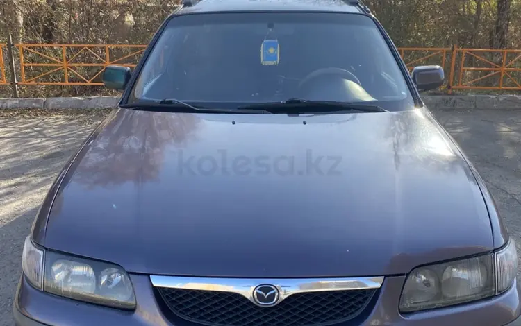 Mazda 626 1998 годаfor1 800 000 тг. в Астана