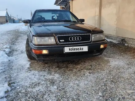 Audi V8 1994 года за 6 000 000 тг. в Тараз – фото 3