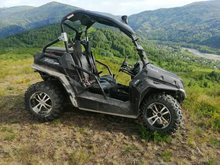 CFMOTO  SSV 625-Z6 2013 года за 3 700 000 тг. в Риддер – фото 4