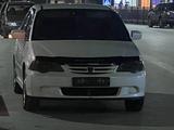 Honda Odyssey 2000 годаfor4 000 000 тг. в Кордай
