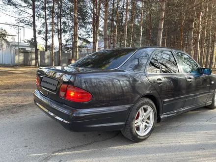 Mercedes-Benz E 230 1996 года за 1 850 000 тг. в Талдыкорган – фото 11