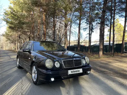 Mercedes-Benz E 230 1996 года за 1 850 000 тг. в Талдыкорган – фото 7