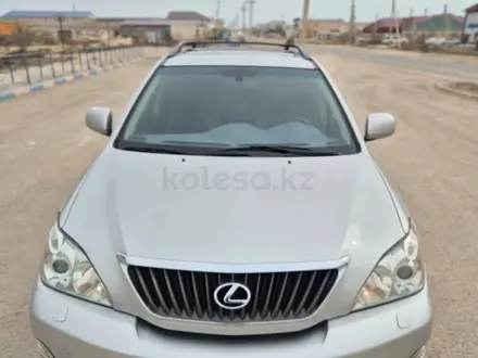 Lexus RX 350 2008 года за 8 000 000 тг. в Жанаозен – фото 15