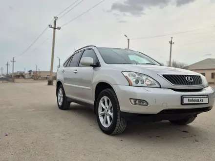 Lexus RX 350 2008 года за 8 000 000 тг. в Жанаозен