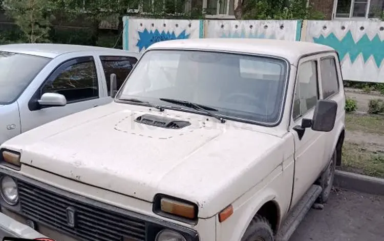 ВАЗ (Lada) Lada 2121 1995 годаfor900 000 тг. в Усть-Каменогорск