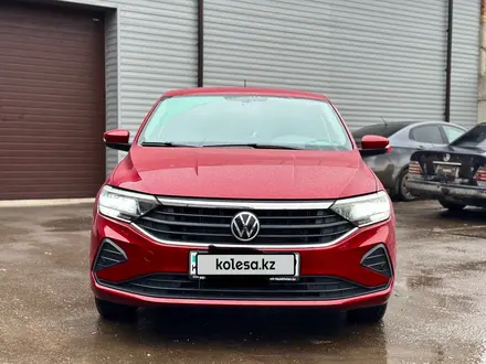 Volkswagen Polo 2021 года за 8 800 000 тг. в Караганда – фото 6