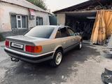 Audi 100 1991 годаүшін2 500 000 тг. в Шымкент – фото 2