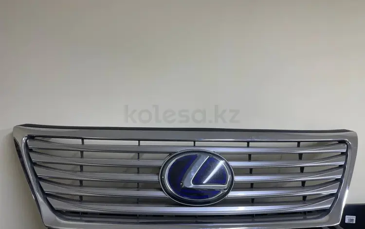 Решетка Lexus LS 460 Рестайлингүшін3 000 тг. в Алматы