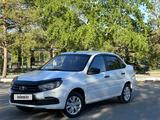 ВАЗ (Lada) Granta 2190 2019 годаүшін3 700 000 тг. в Астана – фото 2