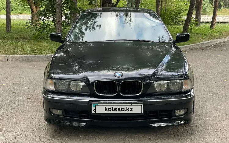 BMW 528 1998 годаfor4 200 000 тг. в Талдыкорган