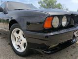 BMW 525 1990 года за 1 800 000 тг. в Жетиген