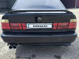 BMW 525 1990 года за 1 800 000 тг. в Жетиген – фото 4