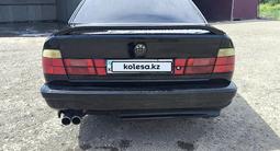 BMW 525 1990 года за 1 800 000 тг. в Жетиген – фото 4