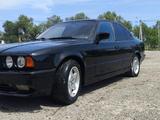 BMW 525 1990 года за 1 800 000 тг. в Жетиген – фото 5
