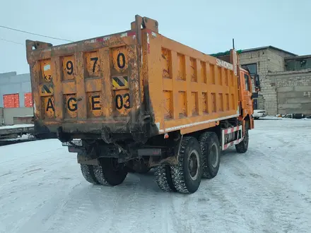 Shacman (Shaanxi)  F3000 2020 года за 17 000 000 тг. в Кокшетау – фото 5