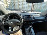 Kia Sportage 2011 года за 7 100 000 тг. в Астана – фото 3