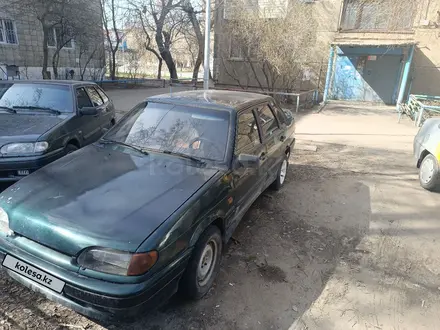 ВАЗ (Lada) 2115 2003 года за 1 125 000 тг. в Павлодар