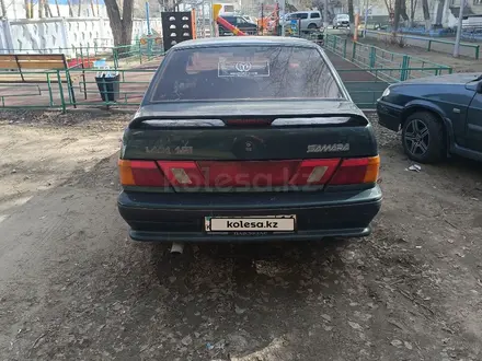 ВАЗ (Lada) 2115 2003 года за 1 125 000 тг. в Павлодар – фото 4